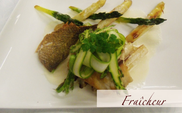 Restaurant - Fraicheur